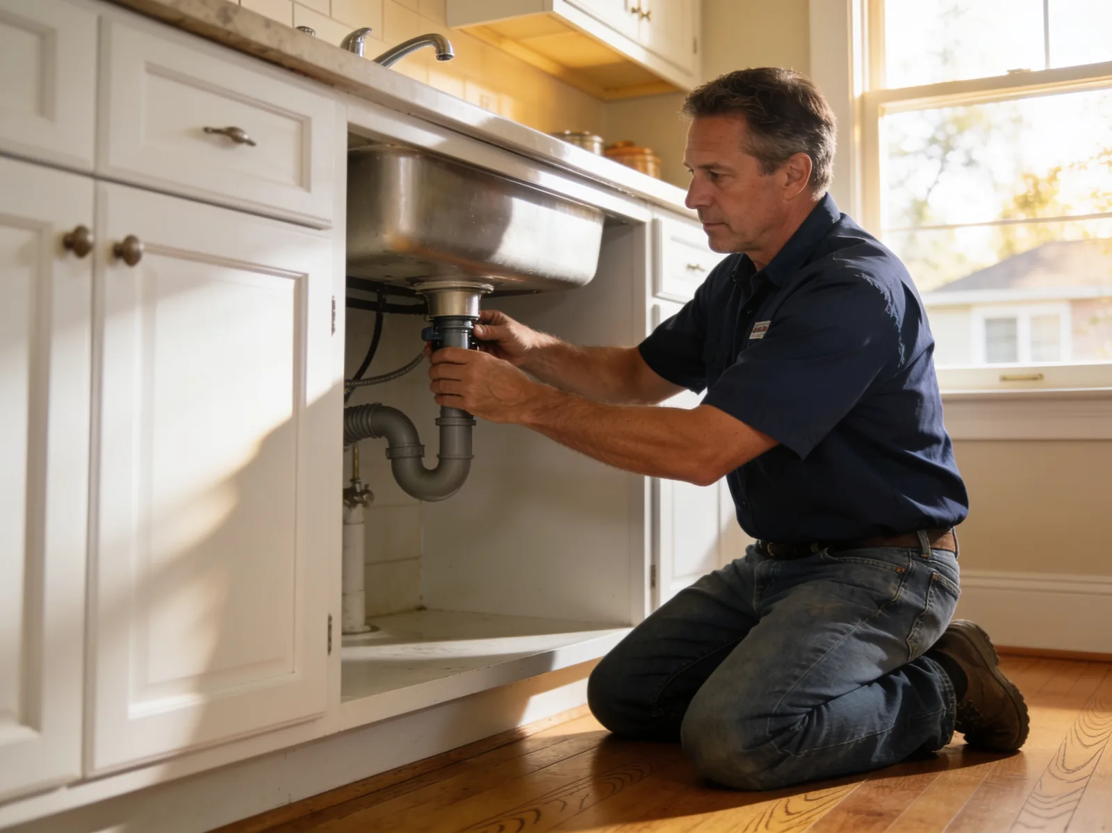 Plumber company in Oak Grove, AR